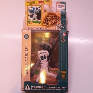 1999 figurines Ken Griffin jr.